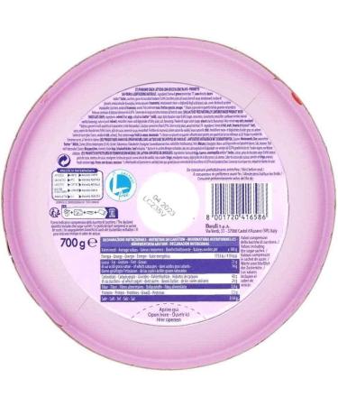  Bauli Bauli CiocoSoffice 700g Lactose Free Christmas Cake with Extra Dark Chocolate Drops Set of 3 - Buy Online on GoSupps.com