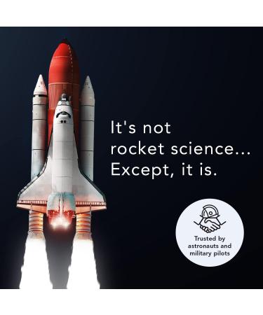 Energy EFP Brain Booster | Nootropic Energy Supplements for Focus & Stamina | 60 Ct with Citicoline Vitamin B Ashwagandha L-Theanine Ginseng - Ship Internationally - Buy Online on GoSupps.com