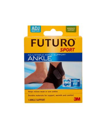 3M Futuro Sport Adjustable Support Ankle