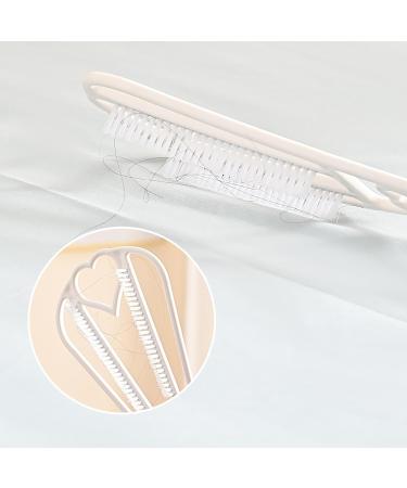 Carpet Rug Beater Manual Quilt Duster with Long Handle | Flexible 2 Sided Dust Removal Beat Tool for Clothing Carpet Curtains Sofa Rowces - Buy Online on GoSupps.com