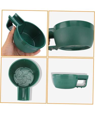 Goohochy Antique Razor Shaving Bowl - Stylish Storage for Soap & Cream | Perfect for Men - Buy Online on GoSupps.com