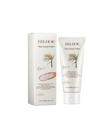 Rice Cleanser Deeply Cleansing Moisturizer