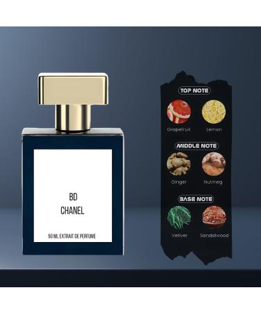 Perfume For Men And Women | Eau De Perfum | Long Lasting Fragrance Perfum | For Men And Women | 50ml - Buy Online on GoSupps.com