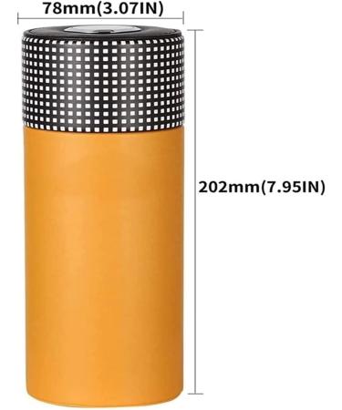 Cigar Boxs Cigar Case Cigar Box Cigar Humidors Humidor Leather Travel Ceportable Cigar Case Jar - Buy Online on GoSupps.com