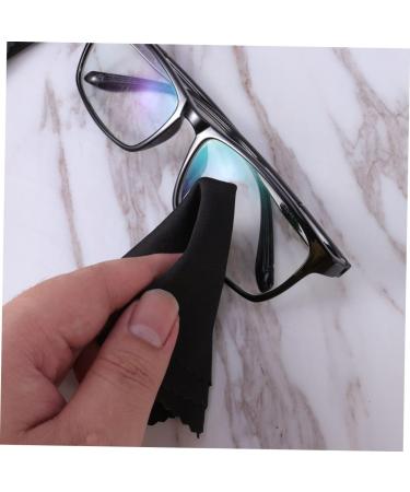 20PCS Premium Cotton Eye Glasses & Screen Cleaning Cloths - Effective Phone & Computer Care - Buy Online on GoSupps.com