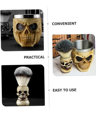 Exceart Men's Grooming Set - Multi-Purpose Suits Shaving Tools & Salon Accessories | Ideal Gifts for Men - Buy Online on GoSupps.com