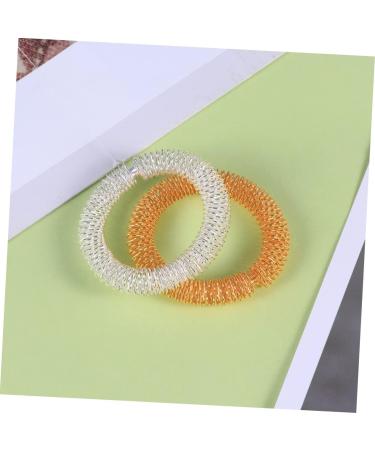 Buy Lalafina Acupressure Massager Ring & Arm Band | Chinese Fidget Bracelet for Wrist Health - International Shipping - Buy Online on GoSupps.com