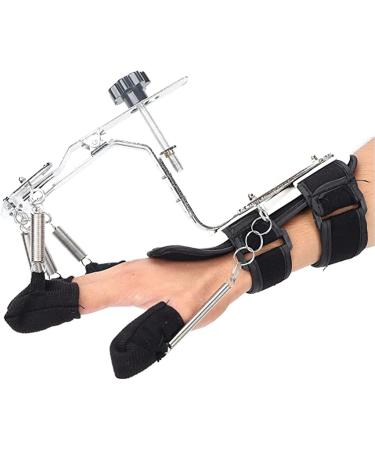 Adjustable Finger Wrist Orthotics Finger Wrist Orthotics Exerciser Dynamic Orthotic Devices Finger Rehabilitation Braces Hemiplegia Patients Tendon Repair - Buy Online on GoSupps.com