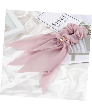 Hair Ribbons for Girls Lace Headbands Hair Ribbons for Women Hair Bands for Women's Hair Scrunchies for Girls Hair Ponytail Girl Hair Tie Ponytail Holder Bow Tie Cloth Circle Miss - Buy Online on GoSupps.com