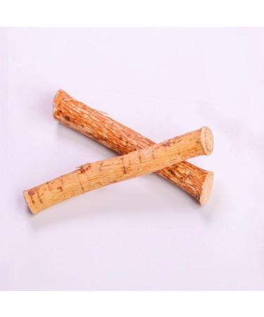  HQZMCTE Natural Chinese Herb Wu Zhi Mao Tao Root Raw Material for Nutritious Soup 260g / 9.17oz - Buy Online on GoSupps.com