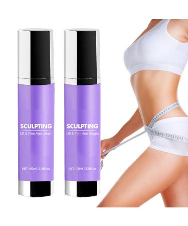 2pcs Luxelift, Fubsta Luxelift, Fubsta Cream, Fubsta Luxelift Firming Body Cream, Firming Cream Fubsta, Firming Skin and Reducing Wrinkles (100 ml)