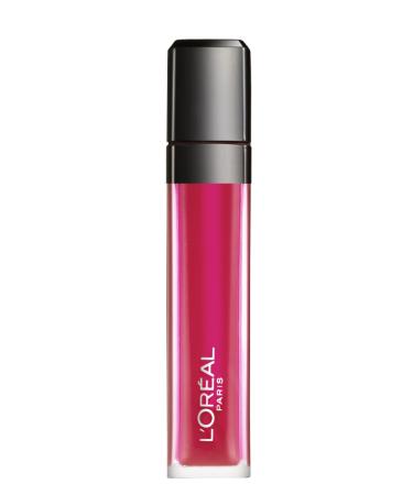 L'Or al Infallible Lip Gloss Hot for Hawaii 302 8ml - Buy Online on GoSupps.com