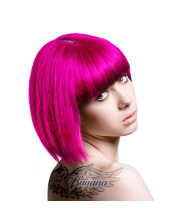 2 x Stargazer Semi Permanent Shocking Pink Hair Colour Dye - Buy Online on GoSupps.com