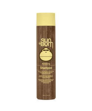 Sun Bum Conditioning Shampoo, Silicone-Free & Color-Safe, Vegan & Cruelty-Free Formula, 300ml