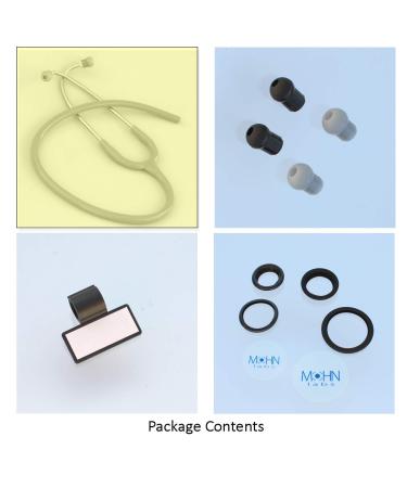 Buy Compatible Replacement Tube by CardioTubes for Littmann Classic II SE - 5mm Pink Tubing | International Shipping Available - Buy Online on GoSupps.com