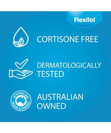 Flexitol Eczema & Dermatitis Cream + Sensitive Skin Wash - Soothing Relief for Irritated Skin - Buy Online on GoSupps.com