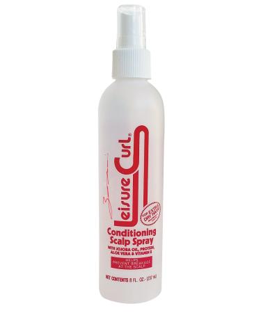 Leisure Curl Conditioning Scalp Spray Extra Dry 8 fl oz