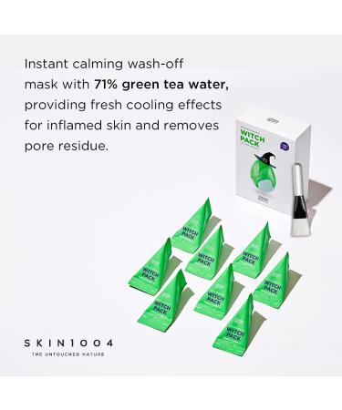 Shop Skin1004 Witch Pack 1 Box | Best International Shipping & Quality Skincare - Buy Online on GoSupps.com