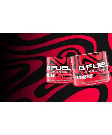 G Fuel Hydration Lingonberry Fruit - 3.3 oz - Buy Online on GoSupps.com
