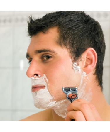 Buy G.B.S Men's Stylish Precision Shaving Razor - Charcoal Black | Flex Ball Technology for Smooth Shave | Ideal for Home & Travel - Buy Online on GoSupps.com