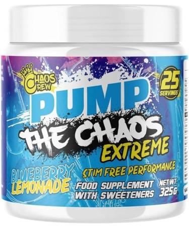CHAOSCREW Pump the Chaos Extreme Juicy Fruit 325g - Buy Online on GoSupps.com