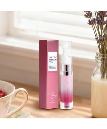 Lip Oil | 6.5g Temperature-Changing Color Glaze Lip Gloss with Plumping Effect and Long-Lasting Wear | For Girls Date Night Dryness Prevention Nourishing and Brightening - Buy Online on GoSupps.com