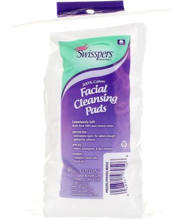 Buy Swisspers Multi-Care Rounds 50 ea (Pack of 4) - Premium Quality Cotton Rounds for Skincare - Ships Internationally - Buy Online on GoSupps.com