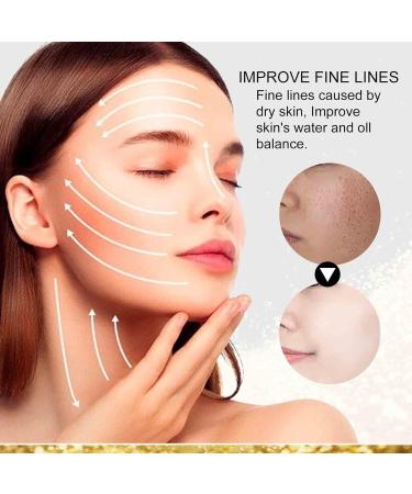 Ginseng Essence Ginseng antiwrinkle serum ginseng polypeptide antiaging essence reduces fine lines smoothes the face moisturizes the skin facial care for all skin types - Buy Online on GoSupps.com