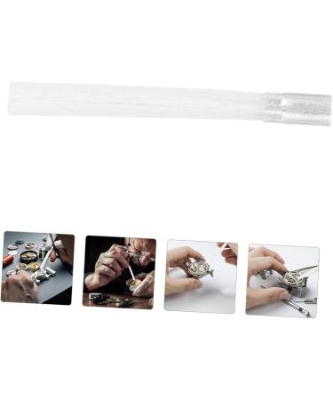 Beavorty Versatilen fiber pen Sanding Tool for Jewelry Making watch Scratch Brush Remover scrape sanding brush Mark remover watches Accessories the brush white Refill Burnishing Tool - Buy Online on GoSupps.com