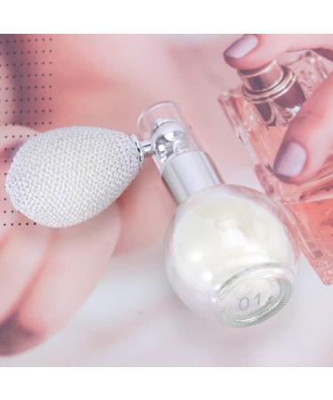Face Highlighter Makeup Powder Glitter Body High Gloss Powder Sprayer Face Powder Perfume Brighten - Buy Online on GoSupps.com