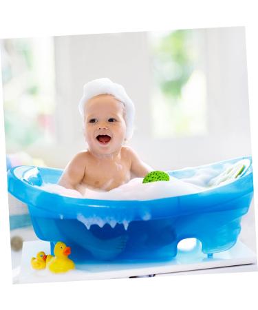 Buy Beavorty 8 Pcs Bath Balls & Honeycomb Exfoliating Sponges - Body Scrubber & Shower Brush for Ultimate Skin Massage - Ideal for International Shipping - Buy Online on GoSupps.com