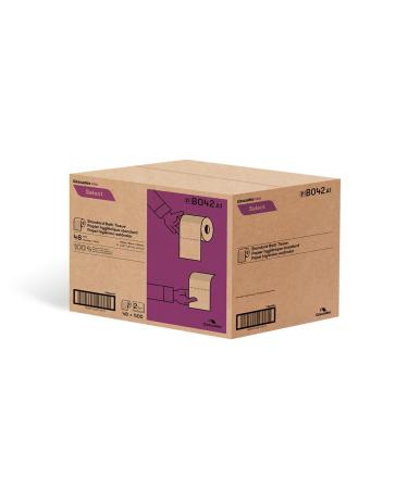 TISSUS BATHROOM 2 PLY 48 X 500 SHEETS