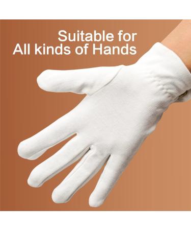 2PCS White Billiard Competition Referee Gloves - Professional Pool Snooker Accessories - Buy Online on GoSupps.com