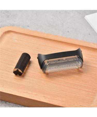 3-Piece Foil & Blade Set for 20S 10B 20B 1000 Series - Premium Replacement Parts for Superior Shaving - Buy Online on GoSupps.com