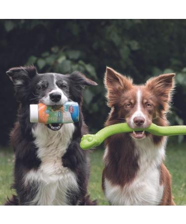 Buy Trixie Hundeleckerli Premio Dog Liver Sausage XXL 300G | Grain-Free Gluten-Free Treats for Dogs | Perfect Training Rewards - 2 Pack - Buy Online on GoSupps.com