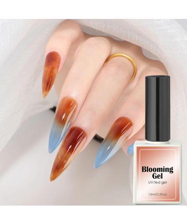 G n rique Clear Gel - 15ml Gel Polish Glue Quick-Drying Nail Art Design Essentials | Nail Decor Accessories for Girls Moms Women Girlfriends Daughters - Buy Online on GoSupps.com