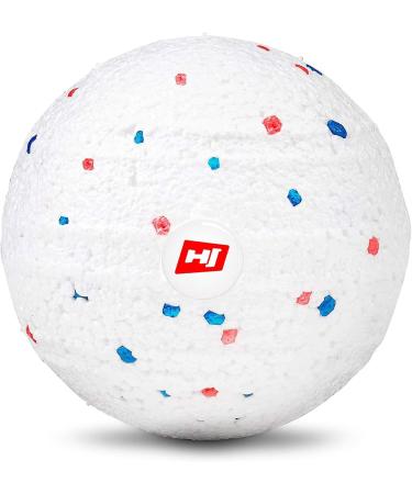 Buy Hop Sport Massage Ball 8cm - Eco-Friendly Fascia Ball for Full Body Self-Massage - HS-P080MB - Buy Online on GoSupps.com