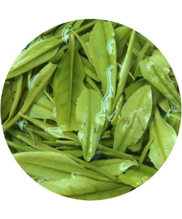 GOARTEA Th Vert - 50g (1.76 Oz) Supreme Anji An ji Bai Pian White Slice Loose Spring Leaf Chinese GREEN TEA VERT - Buy Online on GoSupps.com