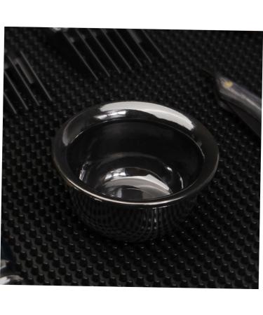 3ST Reusable Razor Shell & Soap Holder | Eco-Friendly Plastic Shaving Bowl for Men | Durable Shaving Brush Holder - Buy Online on GoSupps.com