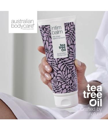 Australian Bodycare Intim Balm 200ml - Ingrown Hair Treatment & After Shave Balm - Buy Online on GoSupps.com