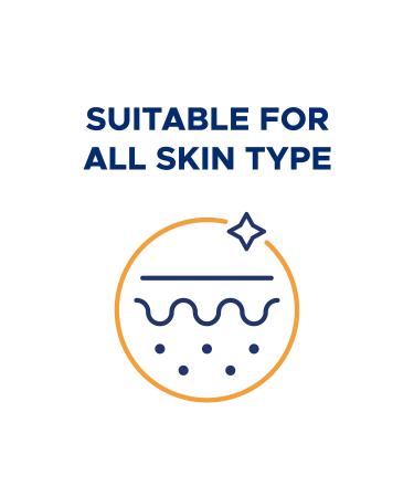 Skinlocity VIT C Body Lotion - Vitamin C Infused Formula for Clear Bright Skin | Reduce Fine Lines Age Spots & Sun Damage | Perfect for High Sun Exposure | 8 Fl Oz - Buy Online on GoSupps.com