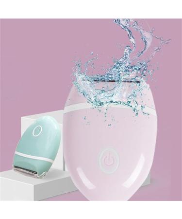 Women's Electrorasiser Razor - Hair Removal Device for Armpits & Full Body Shaving | RSW186 Green - Buy Online on GoSupps.com