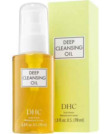 DHC Deep Cleansing Oil (S) 70 ml Pack of 2 - Buy Online on GoSupps.com