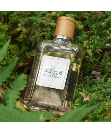 Ralph Lauren - Polo Earth - Eau de Toilette - Citrus & Floral - With Notes of Bergamot Sage and Lavendar 3.4 Fl Oz (Pack of 1) - Buy Online on GoSupps.com