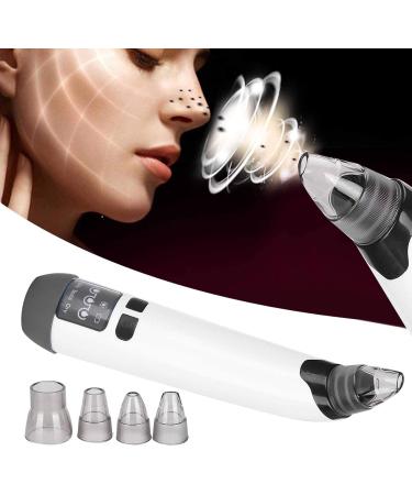 Qukaim Pore Cleaner Electric Blackhead Pore Cleaner with Hot Compress Facial SkinCare Tool - Buy Online on GoSupps.com