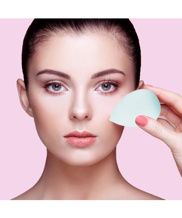 DUAIU Makeup Sponge Blender Set - 3 Pcs Beauty Blender for Flawless Foundation and Concealer Application - Buy Online on GoSupps.com