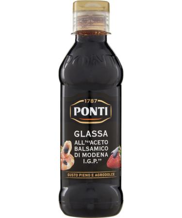 Ponti Ponti di Modena IGP Balsamic Vinegar Cream 200 ml