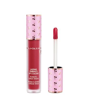 Naj Oleari NAJ OLEARI NAJ OLEARI LASTING EMBRACE Lipstick N.08 ROSSO RUBINO Long Lasting Lipstick