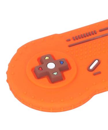 Silicone Baby Teether Toy for Breastfeeding Babies | Safe & Soothing Teething Aid - Buy Online on GoSupps.com