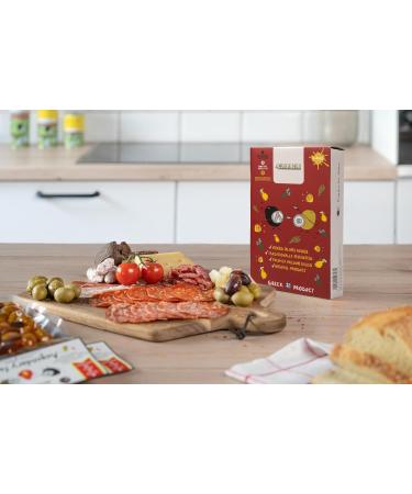 ORIGENES DEVOTED TO OUR HERITAGE Freshly Sealed Olives with Extra Virgin Oil Black Kalamon Olives mixed with Green Olives Marinated in Lemon juice - Mixed Olives in Vacuum - Pack Of 4 - Buy Online on GoSupps.com